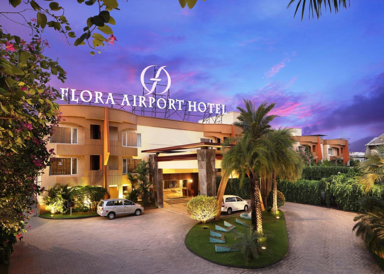 Flora Airport Hotel And Convention Centre Kochi Nedumbassery Kültér fotó